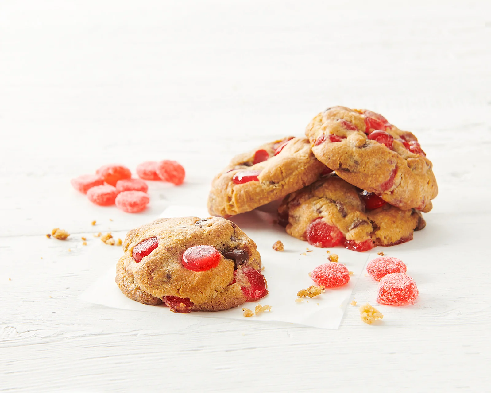CHERRY BLASTERS
