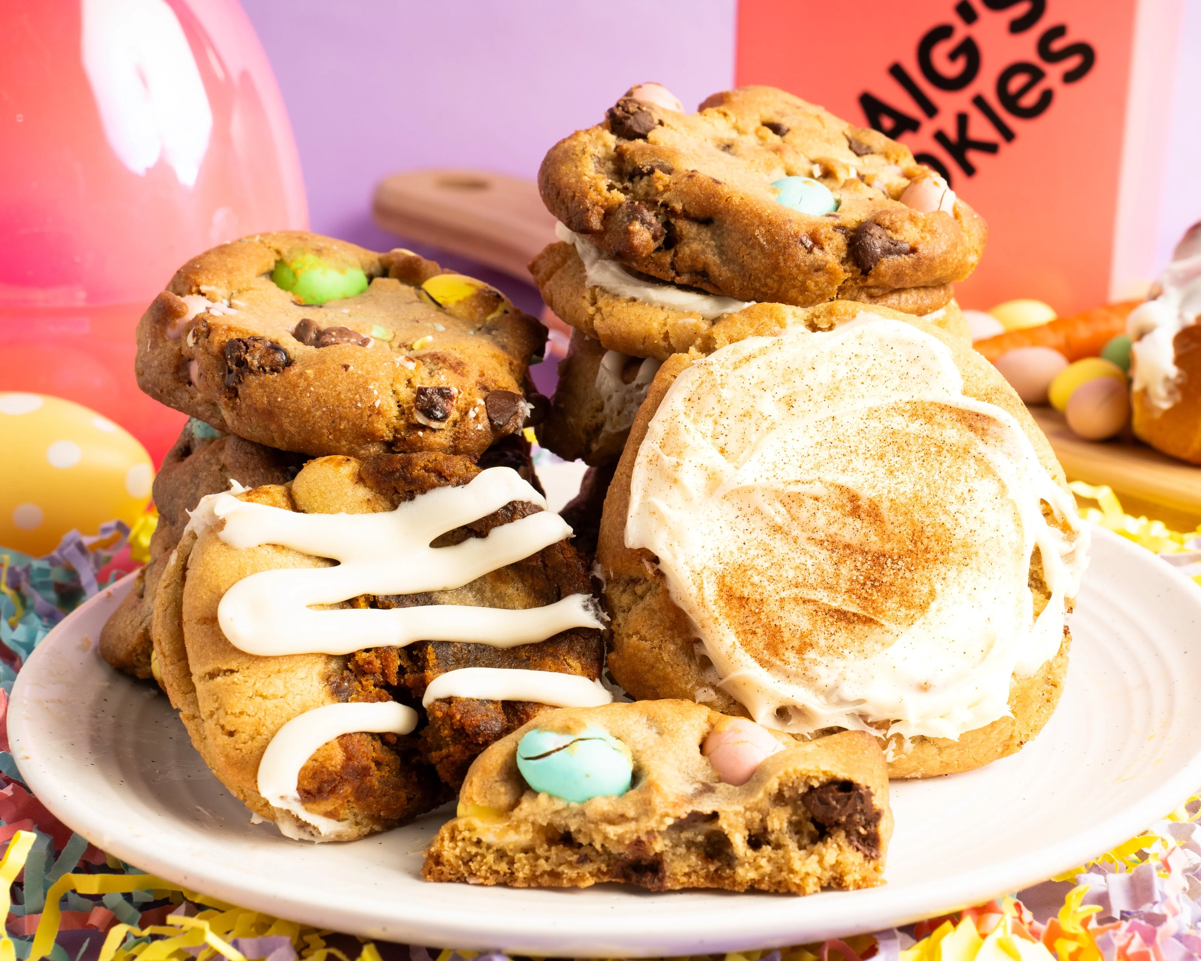 EASTER FEATURE