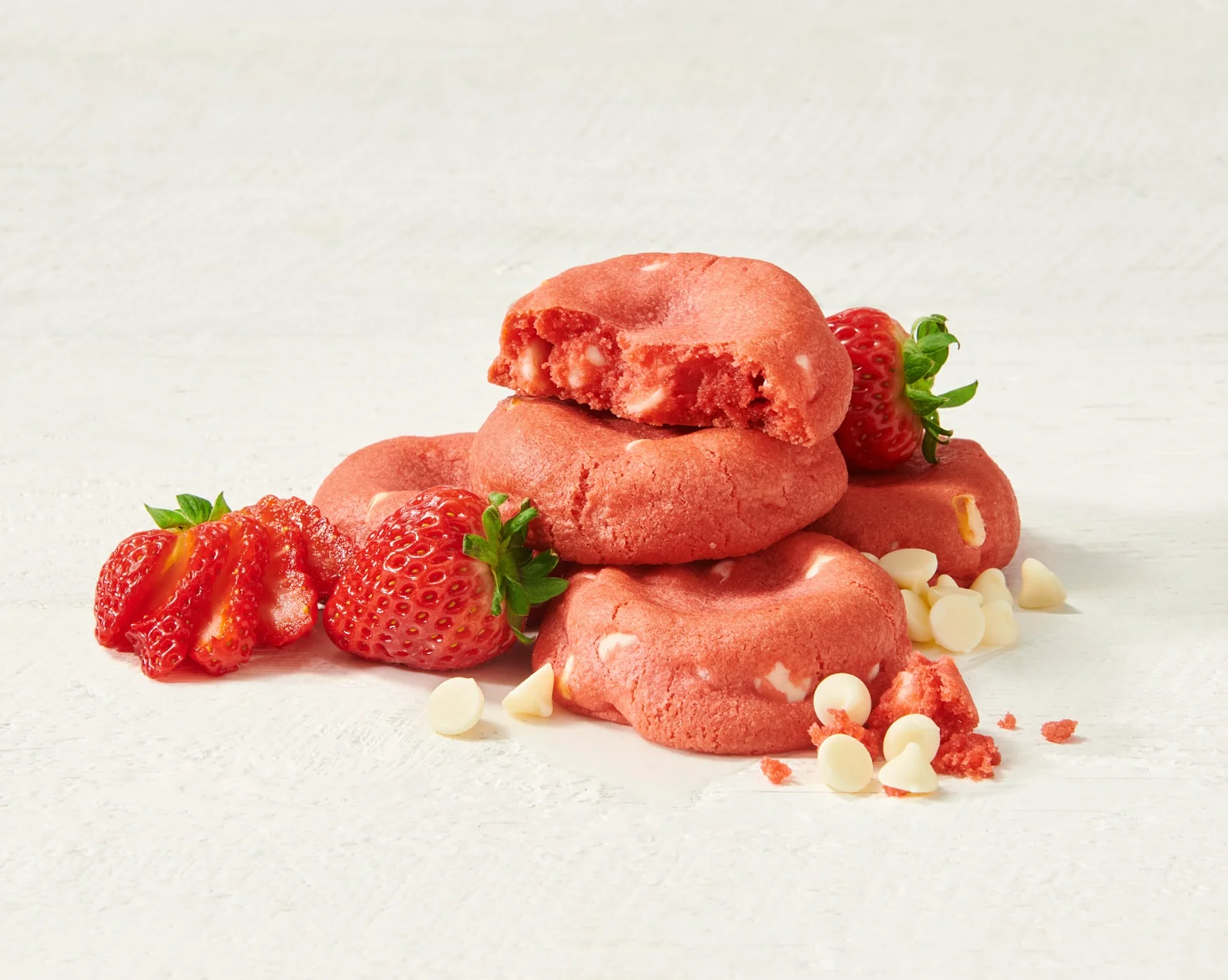 STRAWBERRIES AND CREAM